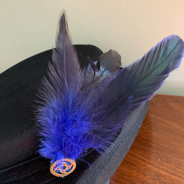 Feather hat dressings/hair ornaments