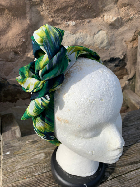 Handmade headband - standard width