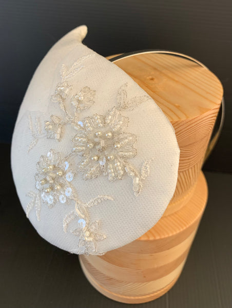 Imogen - Bridal headdress