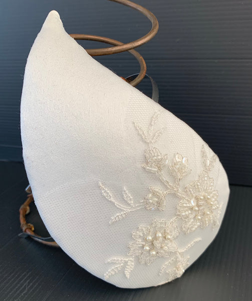Imogen - Bridal headdress