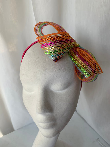 Handmade headband - standard width