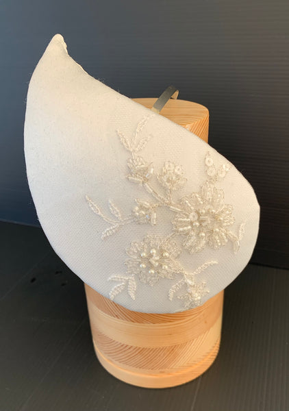 Imogen - Bridal headdress