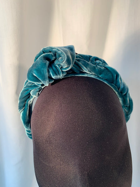 Handmade headband - standard width