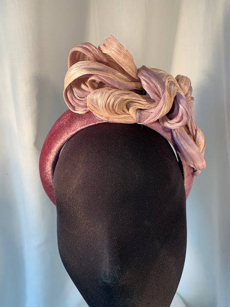 Handmade headband - standard width